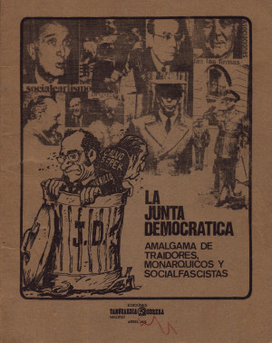 La Junta democrática.jpg