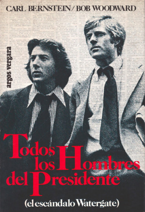 Todos los hombres del presidente - Carl Bernstein, Bob Woodward.jpg