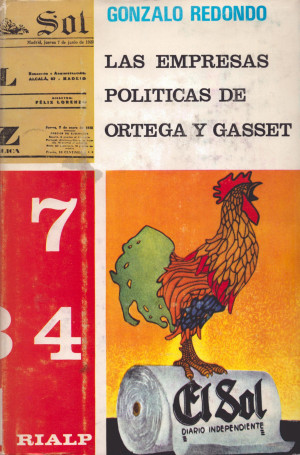 Las empresas políticas de Ortega y Gasset - II.jpg