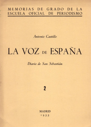La voz de España - Diario de San Sebastián - Antonio Castillo.jpg