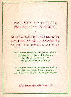 Proyecto de ley para la reforma política y regulación del referendum nacional convocado para el 15 de diciembre de 1976.jpg
