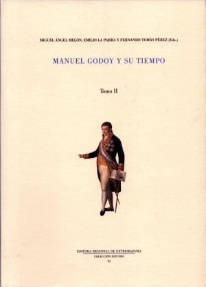 Manuel Godoy y su tiempo - Tomo II.jpg