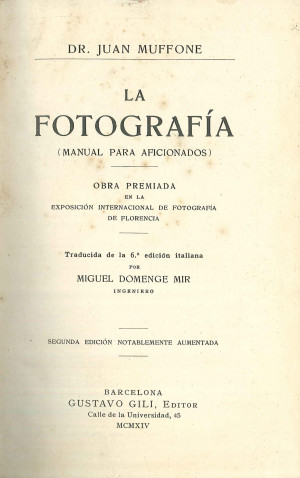 La fotografía (manual para aficionados).jpg