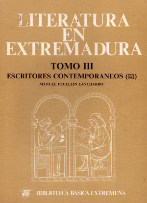 Literatura en Extremadura - Tomo III.jpg
