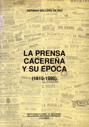 La prensa cacereña y su época.jpg