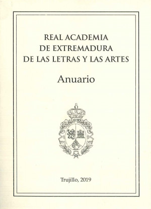 Anuario de la Real Academia de Extremadura de las Letras y las Artes. 2019.jpg