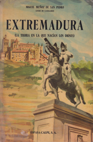 Extremadura (la Tierra en la que nacían los dioses).jpg