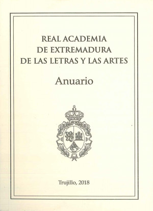 Anuario de la Real Academia de Extremadura de las Letras y las Artes. 2018.jpg