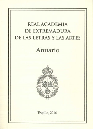 Anuario de la Real Academia de Extremadura de las Letras y las Artes. 2016.jpg