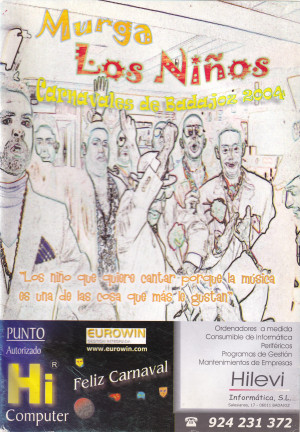 Carnavales de Badajoz 2004.jpg
