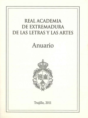Anuario de la Real Academia de Extremadura de las Letras y las Artes. 2011.jpg