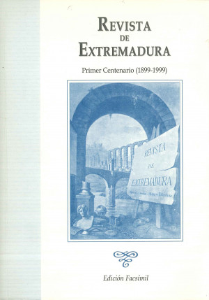 Revista de Extremadura  primer centenario (1899-1999).jpg