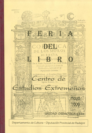 Feria del Libro Centro de Estudios Extremeños. Mayo 1999.jpg