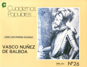 Cuadernos Populares. Vasco Nuñez de Balboa Nº 26.jpg