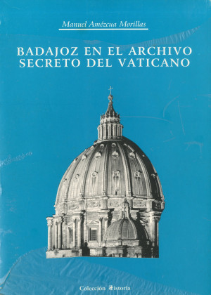 Badajoz en el Archivo Secreto del Vaticano.jpg