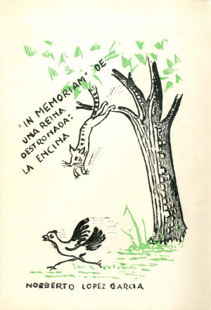In Memoriam de una reina destronada La Encina.jpg
