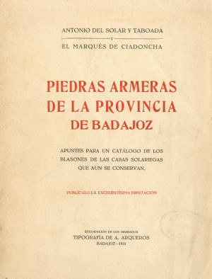 Piedras Armeras de la Provincia de Badajoz.jpg
