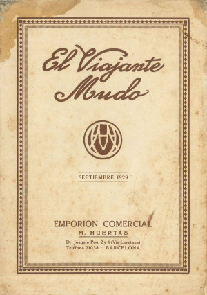 El viajante mudo (1929-09).jpg