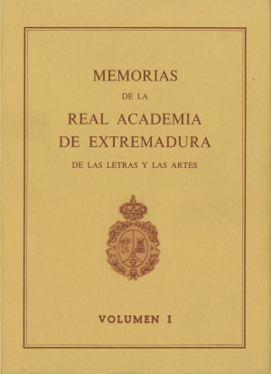 MEMORIAS DE LA REAL ACADEMIA DE EXTREMADURA DE LAS LETRAS Y LAS ARTES.jpg