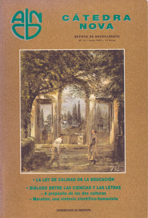 Cátedra nova. La ley de calidad de la educación, diálogo entre las ciencias y las letras.jpg