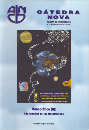 Cátedra nova. Monográfico (II). Año Mundial de las Matemáticas.jpg