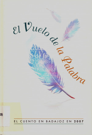 El vuelo de la palabra  el cuento en Badajoz en 2007.jpg