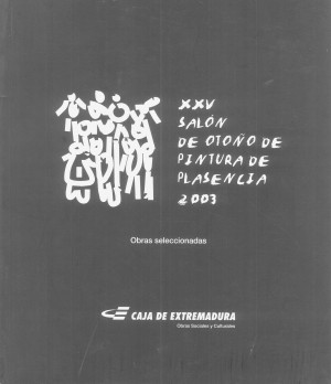 XXV Salón de otoño de pintura de Plasencia 2003  Obras seleccionadas.jpg