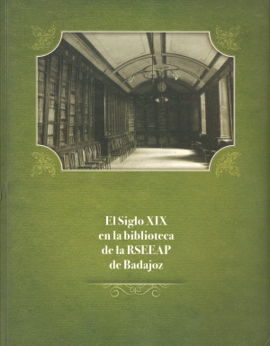 El Siglo XIX en la biblioteca de la RSEEAP de Badajoz.jpg