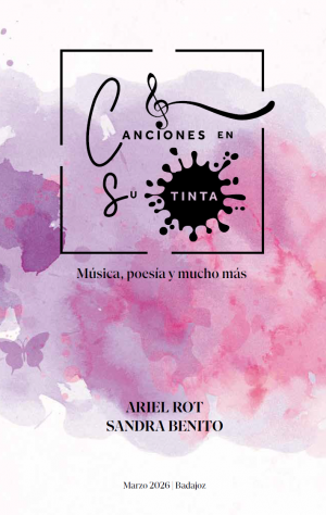 Canciones en su tinta. Ariel Rot.png