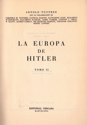 La Europa de Hitler - Tomo II.jpg
