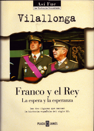 Franco y el rey - Volumen 29.jpg
