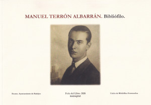 Manuel Terrón Albarrán  Bibliófilo.jpg